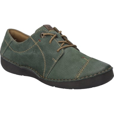 JOSEF SEIBEL Women Low shoe Fergey 20 in green