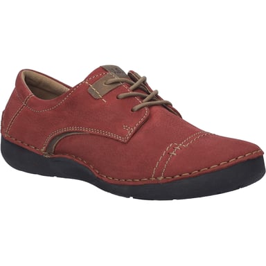 JOSEF SEIBEL Women Low shoe Fergey 41 in red