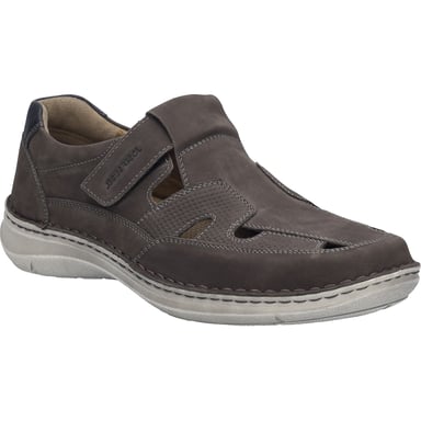 JOSEF SEIBEL Men Low shoe New Anvers 81 in gray