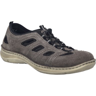 JOSEF SEIBEL Men Low shoe New Anvers 92 in gray