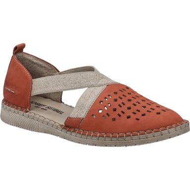 JOSEF SEIBEL Women Low shoe Sofie 44 in red