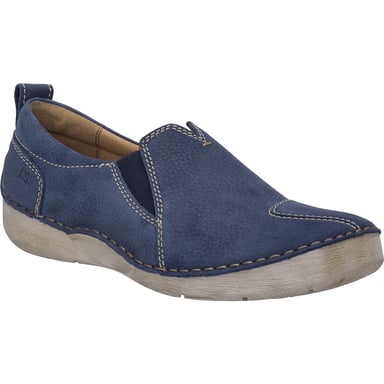 JOSEF SEIBEL Women Low shoe Fergey 49 in blue