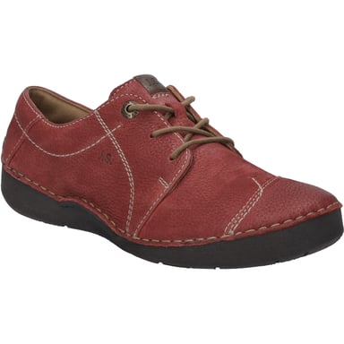JOSEF SEIBEL Women Low shoe Fergey 20 in red