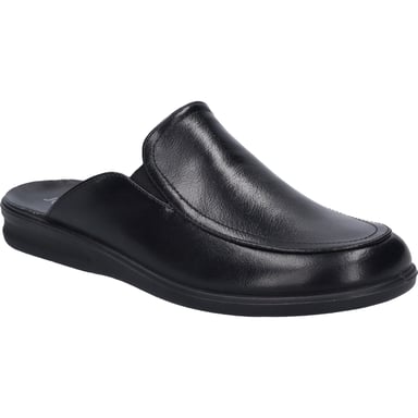 JOSEF SEIBEL Men House slippers Belfort 20 in black