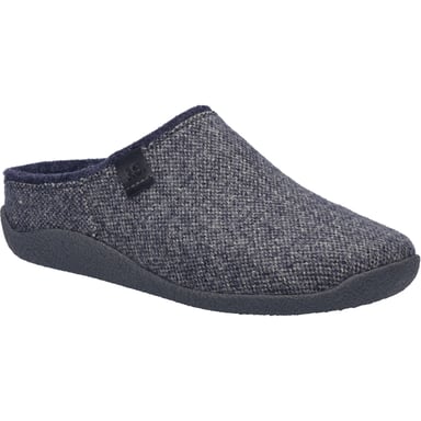 JOSEF SEIBEL Men House slippers Vince 04 in blue