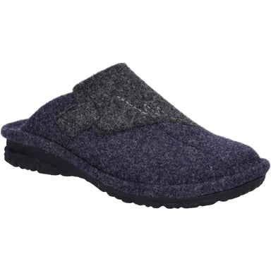 JOSEF SEIBEL Men House slippers Toulouse 05 in blue