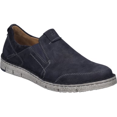JOSEF SEIBEL Men Slipper Ruben 03 in blue