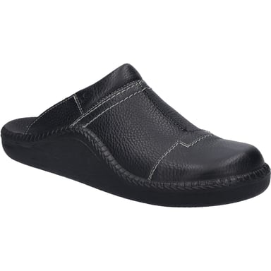 JOSEF SEIBEL Men House slippers Monaco H 13 in black