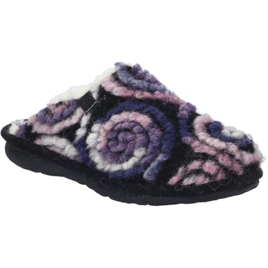 JOSEF SEIBEL Women House slippers Lille 09 in purple