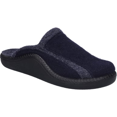 JOSEF SEIBEL Men House slippers Monaco H 12 in blue