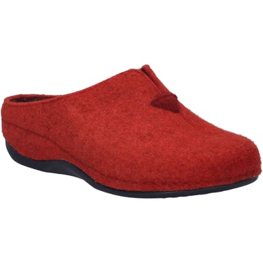 JOSEF SEIBEL Women House slippers Cholet 06 in red
