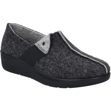 JOSEF SEIBEL Women House slippers Tara 10 in gray