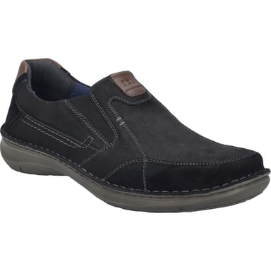 JOSEF SEIBEL Men Slipper New Anvers 01 in black