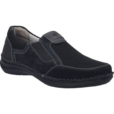 JOSEF SEIBEL Men Slipper New Anvers 78 in black