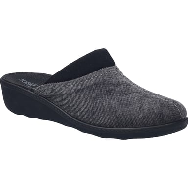 JOSEF SEIBEL Women House slippers Avignon 01 in gray