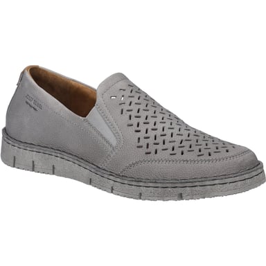 JOSEF SEIBEL Men Slipper Ruben 27 in gray