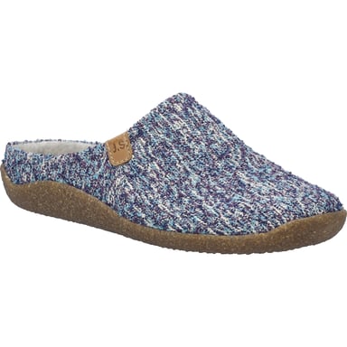 JOSEF SEIBEL Women House slippers Vinny 03 in blue