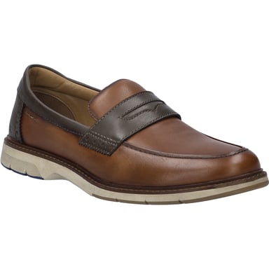 JOSEF SEIBEL Men Slipper Stuart 08 in brown