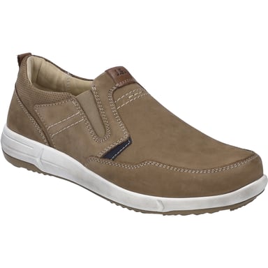 JOSEF SEIBEL Men Slipper Enrico 04 in beige