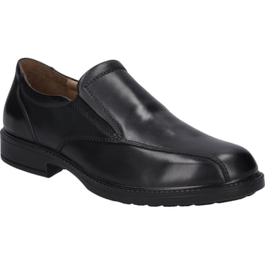 JOSEF SEIBEL Men Slipper Harry 06 in black