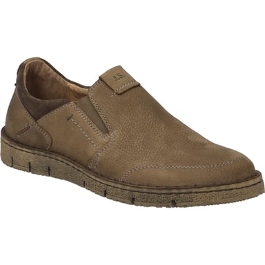 JOSEF SEIBEL Men Slipper Ruben 03 in brown