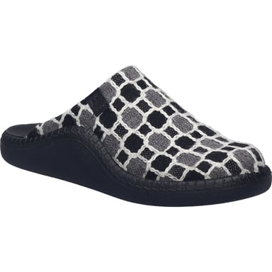 JOSEF SEIBEL Women House slippers Monaco D 03 in black