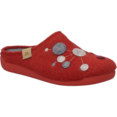 JOSEF SEIBEL Women House slippers Cara 02 in red