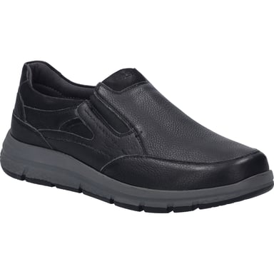 JOSEF SEIBEL Men Slipper Giuseppe 09 in black