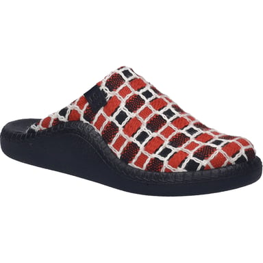 JOSEF SEIBEL Women House slippers Monaco D 03 in red