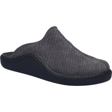 JOSEF SEIBEL Men House slippers Monaco 220 in gray