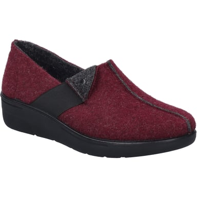 JOSEF SEIBEL Women House slippers Tara 10 in red