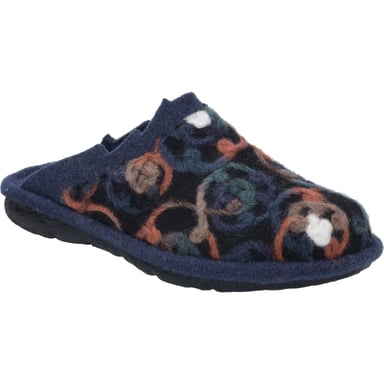 JOSEF SEIBEL Women House slippers Lille 07 in blue