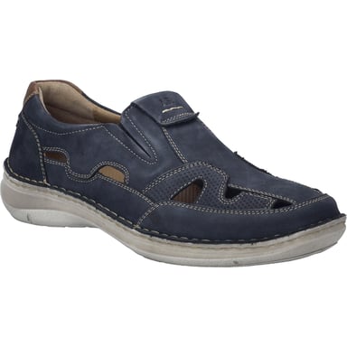 JOSEF SEIBEL Men Slipper New Anvers 77 in blue