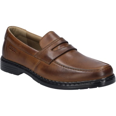 JOSEF SEIBEL Men Slipper Alastair 06 in brown