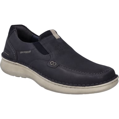 JOSEF SEIBEL Men Slipper Alan 01 in blue