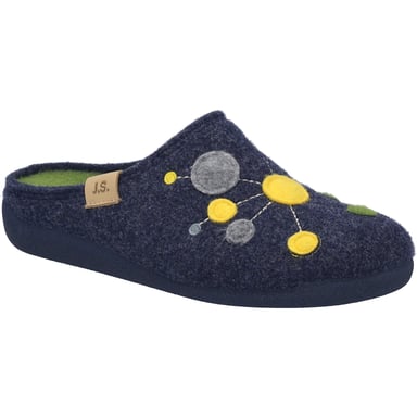 JOSEF SEIBEL Women House slippers Cara 02 in blue