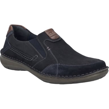 JOSEF SEIBEL Men Slipper New Anvers 01 in blue