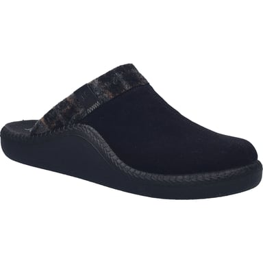 JOSEF SEIBEL Men House slippers Monaco H 14 in black