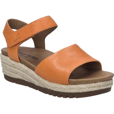 JOSEF SEIBEL Women Sandal Miranda 02 in orange