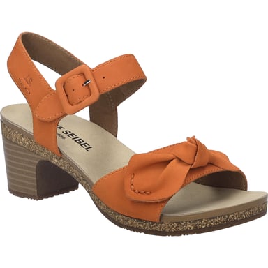 JOSEF SEIBEL Women Sandal Grace 11 in orange