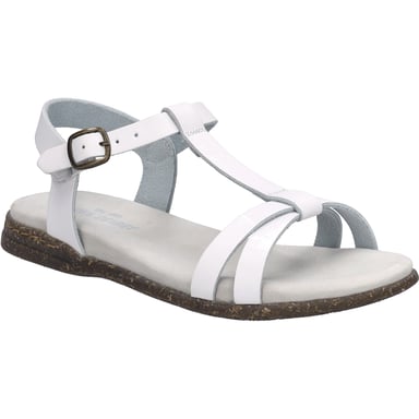 JOSEF SEIBEL Women Sandal Fabricia 01 in white