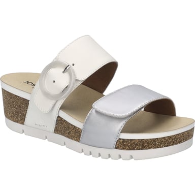 JOSEF SEIBEL Women Sandal Quinn 14 in silver