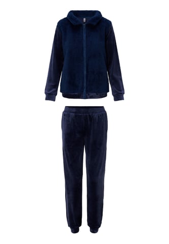 Lingadore Velvet fleece homewear set