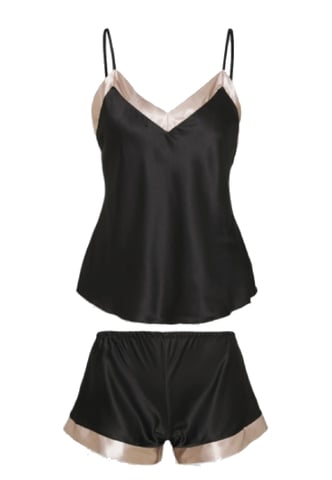 Lingadore Satin top & short