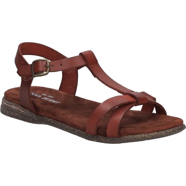 JOSEF SEIBEL Women Sandal Fabricia 01 in red