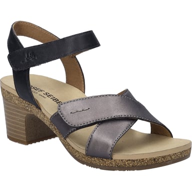 JOSEF SEIBEL Women Sandal Grace 01 in gray