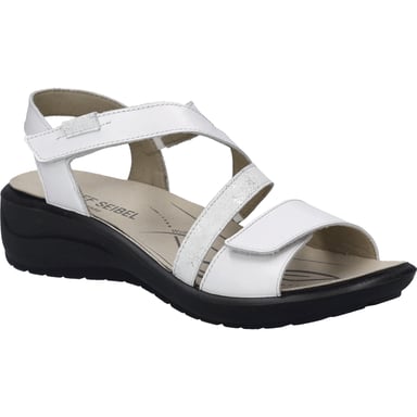 JOSEF SEIBEL Women Sandal Annecy 12 in white