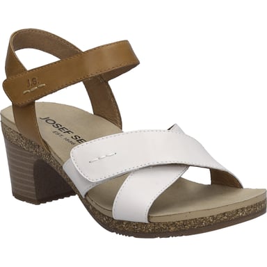 JOSEF SEIBEL Women Sandal Grace 01 in white
