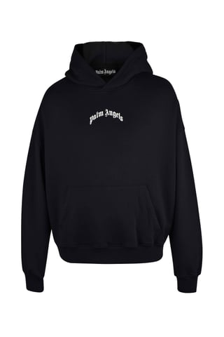 Palm Angels Sweatshirt hoodie Black