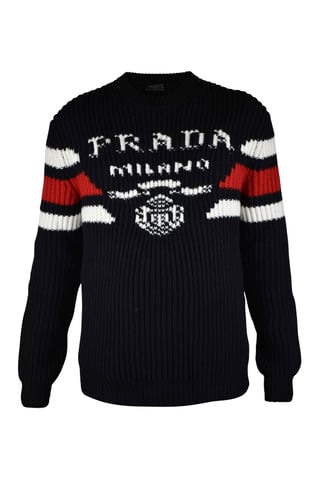 Prada Sweater Black